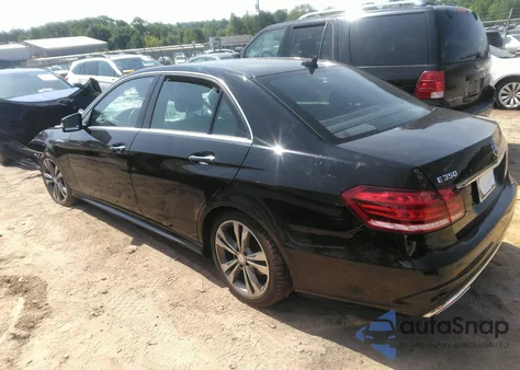 2016 Mercedes-Benz E 350 from USA, damaged, VIN WDDHF5KB3GB287366